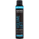 Syoss Volume Lift Dry Shampoo 200 ml – Zboží Mobilmania