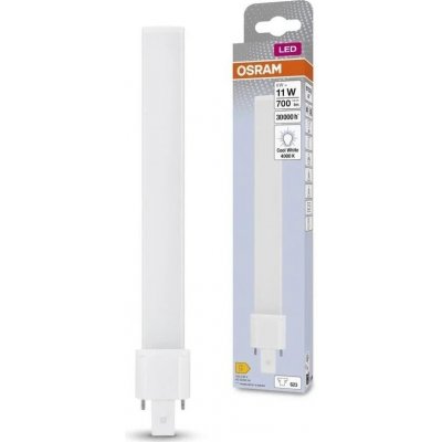 Osram DULUX LED S11 EM 6W/840 G23 studená 2PIN – Zboží Živě