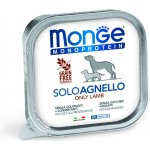 Monge Monoprotein Adult Dog jehněčí 150 g – Hledejceny.cz