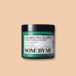 Some By Mi AHA BHA PHA 30 Days Miracle TrueCica Clear Pad exfoliační pleťové tampony pro problematickou pleť 70 ks – Hledejceny.cz