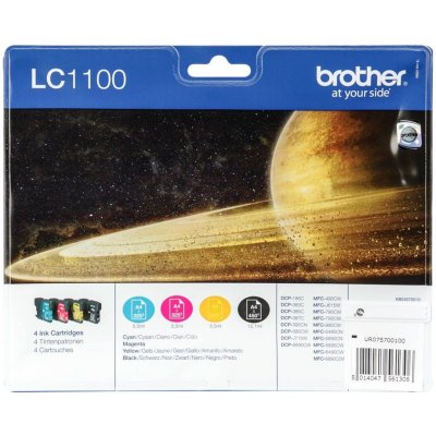 Brother LC-1100VALBP - originální