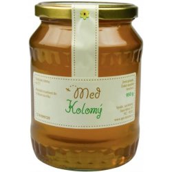 Kolomý Med květový horské louky 950 g