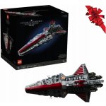 LEGO® Star Wars™ 75367 Útočný křižník Republiky třídy Venator – Zboží Dáma