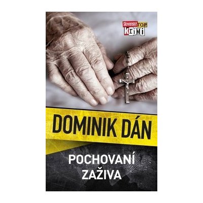 Pochovaní zaživa - Dominik Dán – Zbozi.Blesk.cz