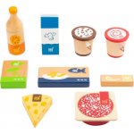 Small Foot sada studených a zmrazených potravin – Zboží Dáma