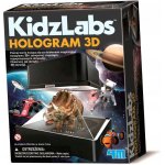 4M Hologram projektor – Zboží Dáma