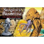 Flying Frog Productions Shadows of Brimstone: XL-Sizde Enemy Pack Wasteland Terralisk – Zboží Živě