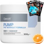 Ostrovit Pump preworkout formula 300 g – Hledejceny.cz