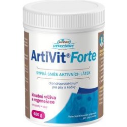 Vitar Veterinae ArtiVit Forte prášek 400 g