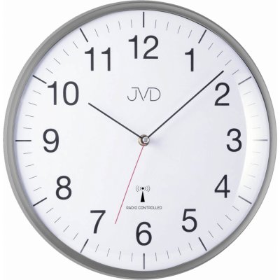 JVD RH16 Silver