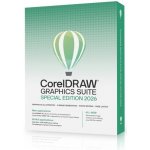 CorelDRAW Graphics Suite Special Edition 2026 CZ/PL ESD EDF_2002525 – Zboží Živě