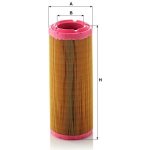 MANN-FILTER Vzduchový filtr MANN MF C1196/2 – Hledejceny.cz
