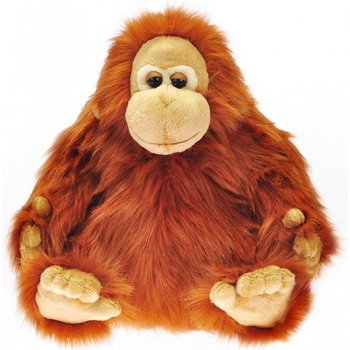 Mikro trading Orangutan sedící 30 cm
