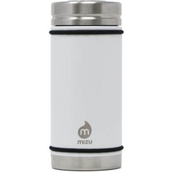MIZU V5 White w Coffee Lid 0,45 l