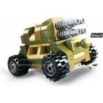 Sluban B0636E King of Land Force 6v1 – Zboží Mobilmania