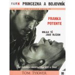 Princezna a bojovník DVD – Hledejceny.cz