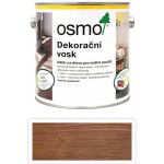 Osmo 3166 Dekorační vosk transparentní 2,5 l Ořech – Sleviste.cz