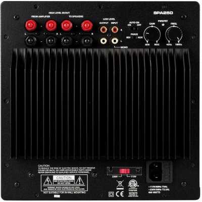 Dayton Audio SPA250 – Zboží Živě