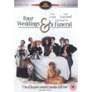 Four Weddings And A Funeral DVD