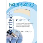 Fabriano Rusticus Sabbia 95 g/m2 A4 50 listů – Hledejceny.cz