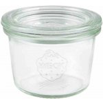Weck zavařovací sklenice Mini Sturz 12 x 80ml s víčkem – Sleviste.cz