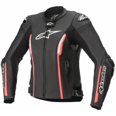 Alpinestars Stella MISSILE 2 Lady černo-červená – Hledejceny.cz