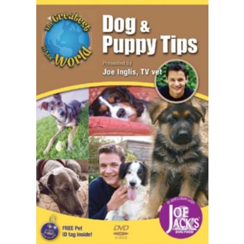 Dog and Puppy Tips DVD