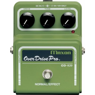 Maxon OD820 Overdrive Pro