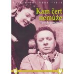 Kam čert nemůže DVD – Hledejceny.cz