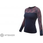 Sensor MERINO IMPRESS deep blue/origami – Zboží Mobilmania