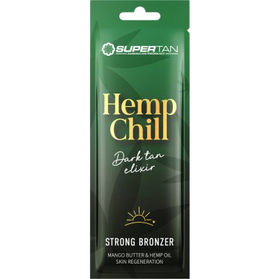 Supertan Hemp Chill 15 ml – Zboží Dáma