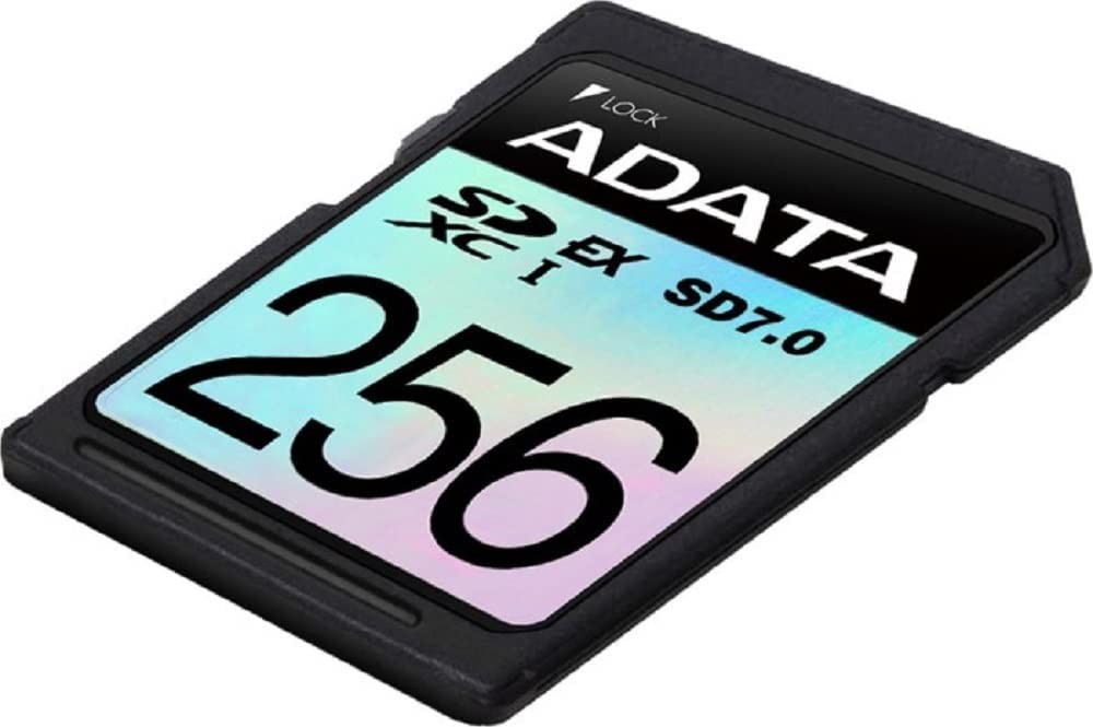 ADATA SDXC 256 GB ASD256GEX3L1-C