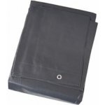 Bradas plachta krycí šedá 2 x 3 m 200g BR-PLG2002/3 – HobbyKompas.cz