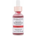 Makeup Revolution Skincare Multi Acid Peeling Solution 30 ml – Hledejceny.cz