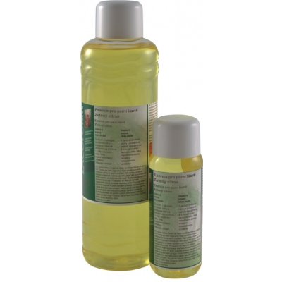 Chemoform esence pro parní lázně Zelený citrón 250 ml – Hledejceny.cz
