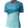 Cyklistický dres Specialized Andorra Comp Wmn Turquoise/Light Turquoise