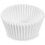 Wimex cukrářské košíčky 50x32mm bílé 20ks – Zboží Dáma