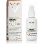 Vichy Capital Soleil UV-Clear SPF50+ 40 ml – Zboží Dáma