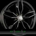 MSW 71 8x18 5x114,3 ET45 gloss black – Hledejceny.cz