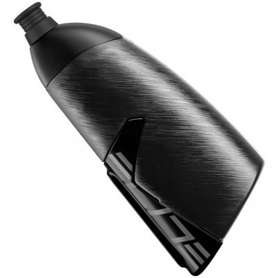 Elite Crono CX Fiberglass Cage + Aero Bottle Kit 500 ml