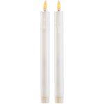 Svíčka LED HOME DECOR HD-114 2ks – Hledejceny.cz