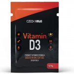 Czech Virus Vitamin D3 30 kapslí – Hledejceny.cz