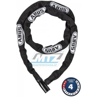 ABUS 4804K 110cm - černý – Hledejceny.cz