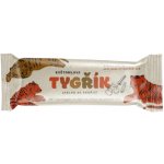 Květomluva Ovocná tyčinka tygřík jablko se skořicí bio, 40 g – Zboží Dáma