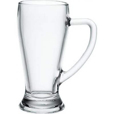 Bormioli Rocco Sklenice na pivo cejchovaná 400 ml – Zboží Mobilmania