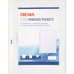 Sigma Obal zakládací A4 100ks – Zboží Dáma