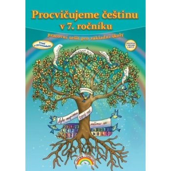Český jazyk 7.r. ZŠ - pracovní sešit Čtení s porozuměním