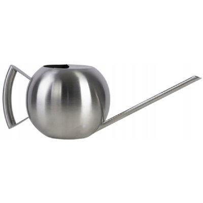 Esschert Design 1,28 l kovová šedá – Zboží Dáma