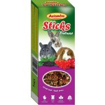 Avicentra Tyčinka Hlodavec lesní ovoce 2 x 60 g – Sleviste.cz