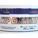 Hi Tec Nutrition KTP Creatine 200 kapslí – Zboží Dáma